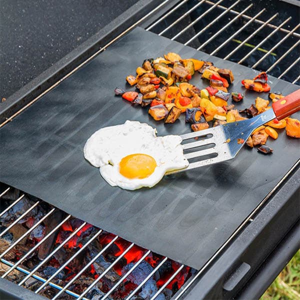 Underlägg för grill och ugn (2-pack)