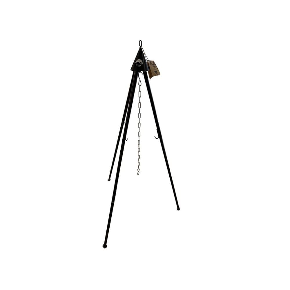 Tri-Pod XL + 4 Kedjor, 4 krokar och canvasbag