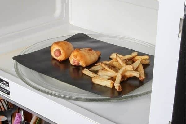Grillmatta non-stick återanvändbar - Ugnsmatta/Bakningsmatta 5-Pack