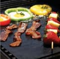 Miniatyrbild 5 av 6: Grillmatta non-stick återanvändbar - Ugnsmatta/Bakningsmatta 8-Pack
