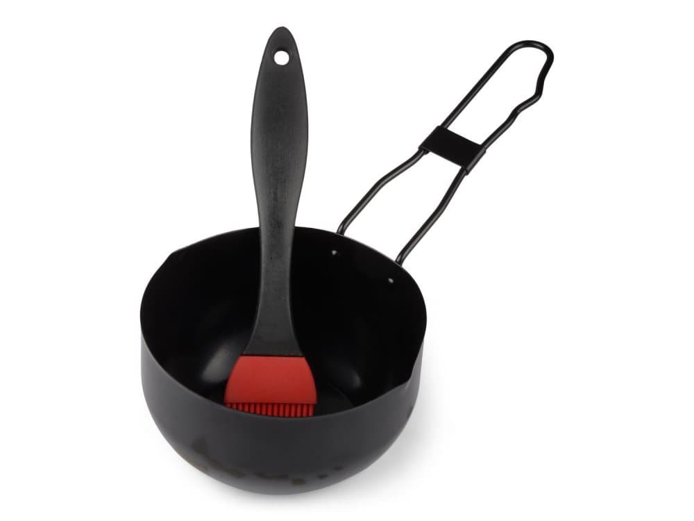 No1 BBQ Marinadset med Skål och Pensel