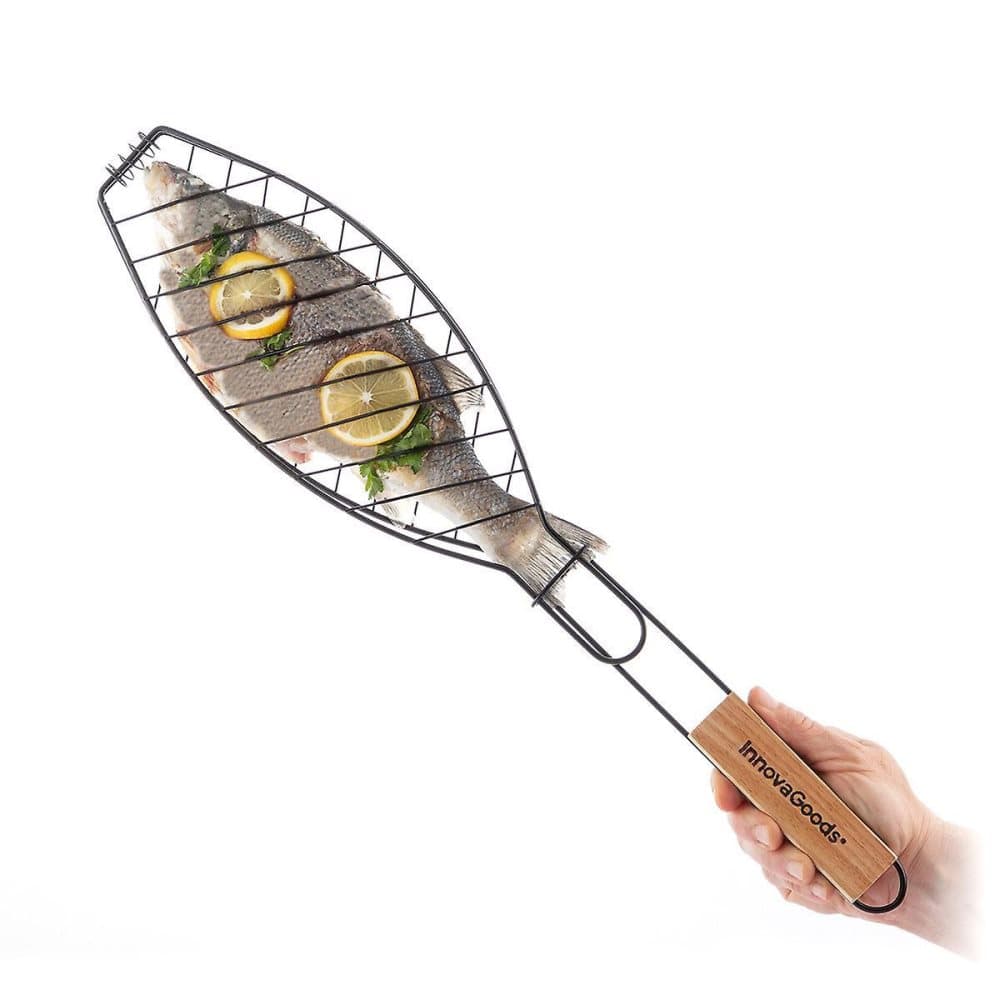 Fiskhalster till Grill