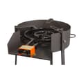 Miniatyrbilde 3 av 4: Kullgrill med Stativ Imex el Zorro Svart (Ø50 x 75 cm)