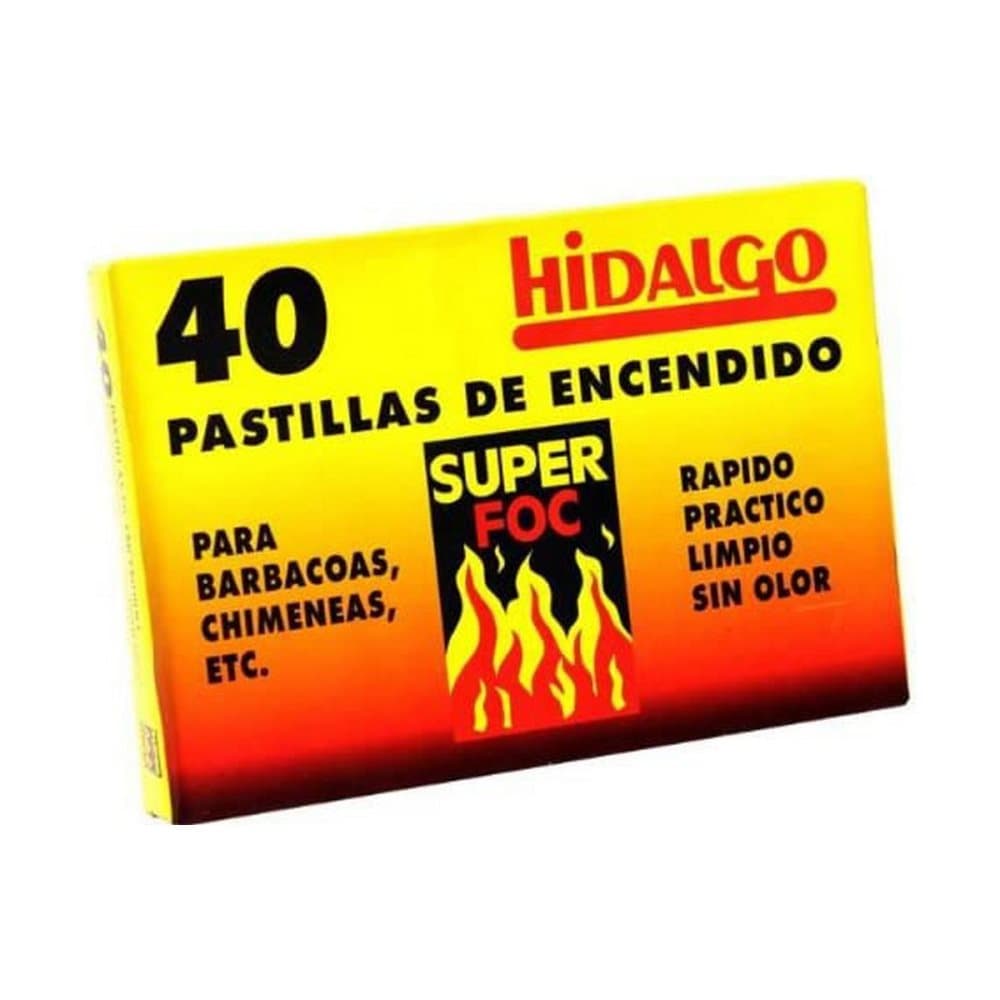 Braständare 40 Delar