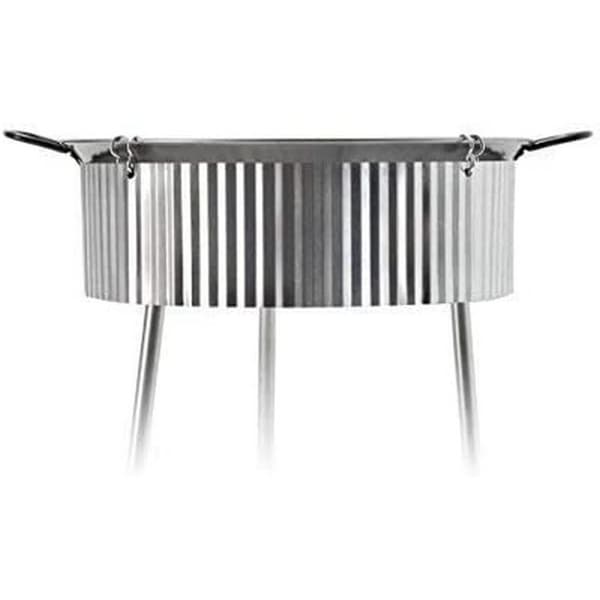 Vindbeskytter til paellaholder Vaello