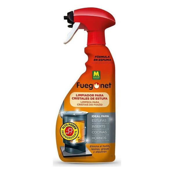 Væske/Rengjøringsspray Massó Avfettingsmiddel 750 ml