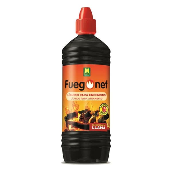 Tænding Fluid Massó 1 L