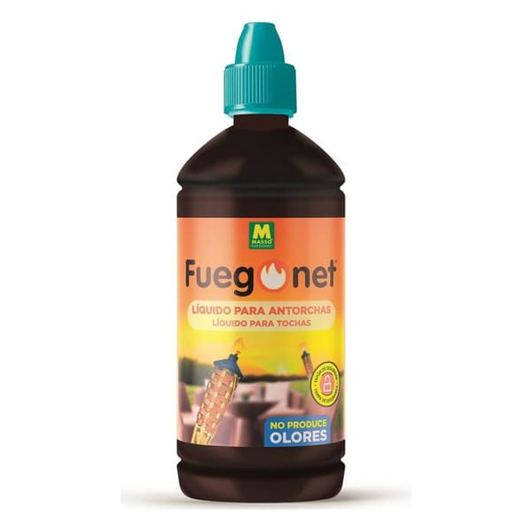 Sytytysneste Massó Taskulamppu (1 L)