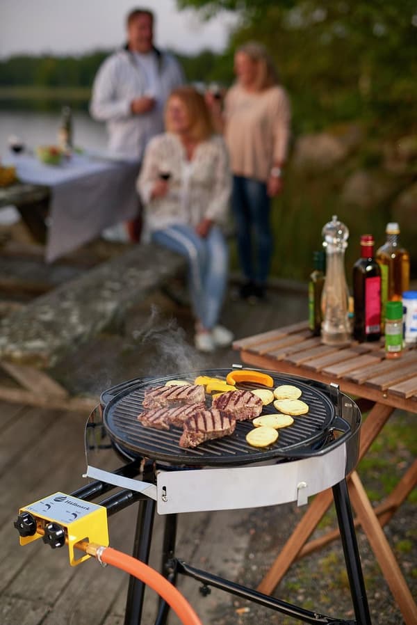 HÄLLMARK GRILLHÄLL VÄNDBAR 41 CM
