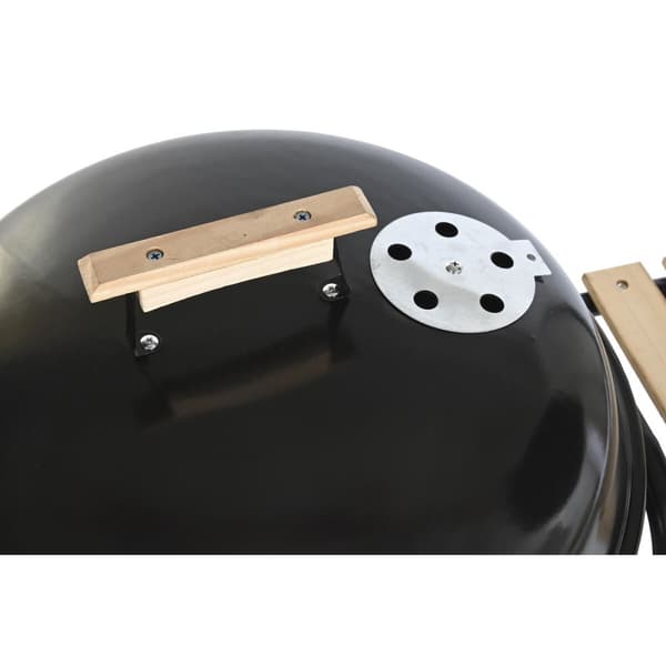 Grill DKD Home Decor Tre Stål (100 x 47 x 95 cm)