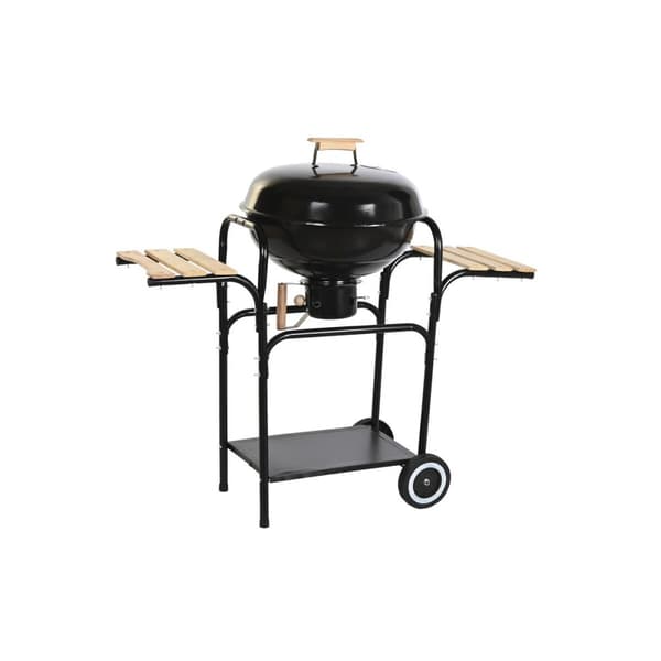 Grill DKD Home Decor Tre Stål (100 x 47 x 95 cm)