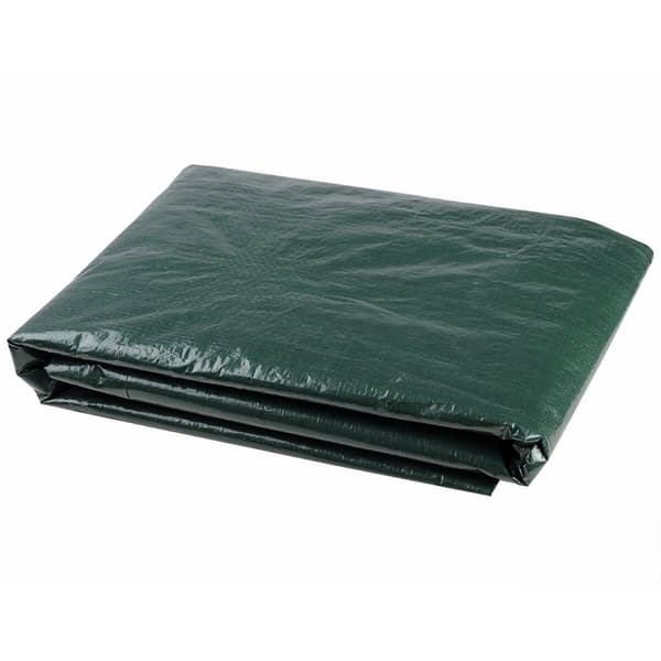 Grillisuojus Altadex Vihreä Polyetyleeni 103 x 58 x 58 cm