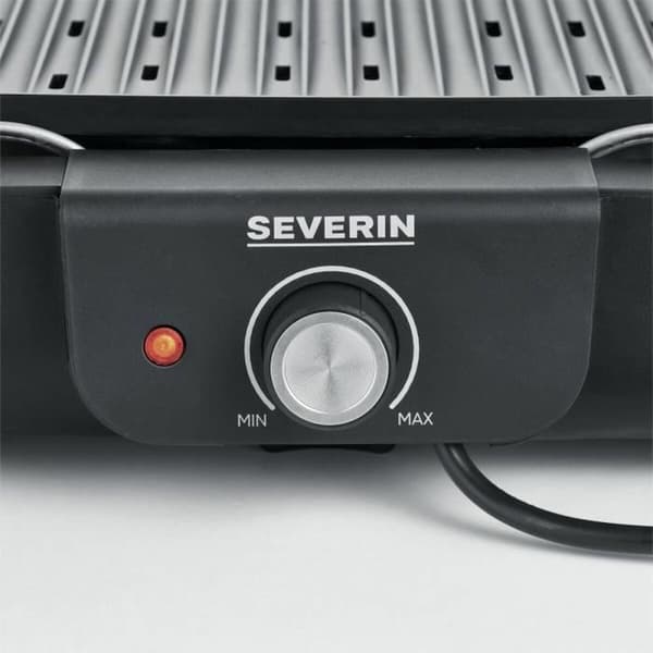 Bärbar Grill Severin 8556 Rostfritt stål Aluminium