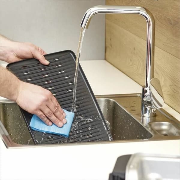 Bärbar Grill Severin 8556 Rostfritt stål Aluminium