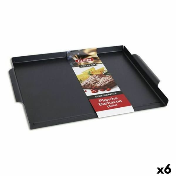Glatt Grillpanne Algon 6 enheter