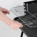 Miniatyrbilde 5 av 6: Bærbar Grill Aktive Rustfritt stål Stål 55 x 82 x 43 cm