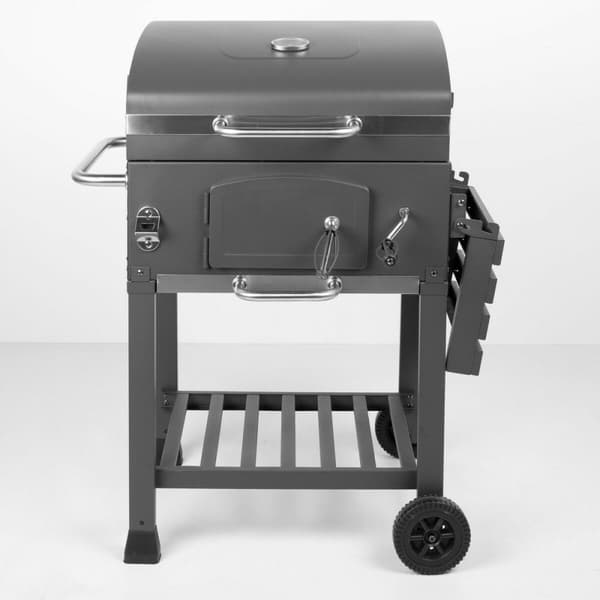 Bärbar Grill Aktive Metall Stål 102 x 104 x 65 cm