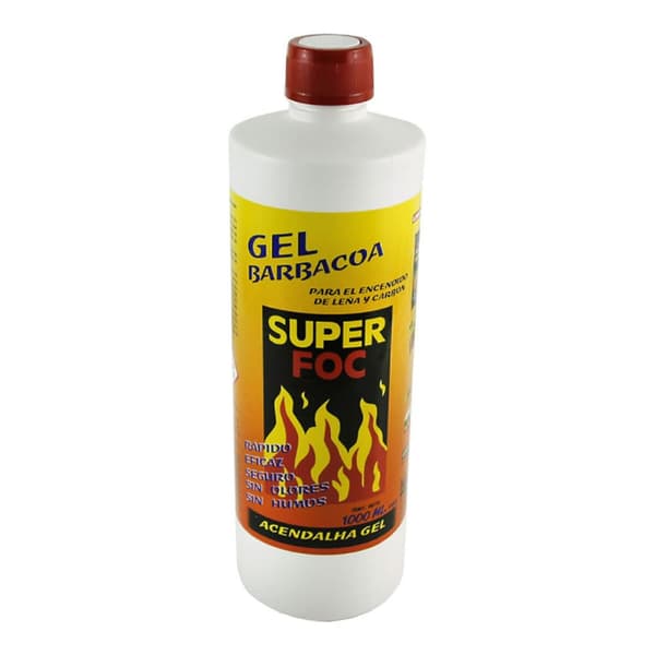 Sytytysneste Super Foc Geeli 1 L
