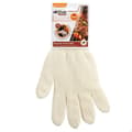 Miniatyrbillede 4 af 4: Barbecue glove Aktive 24 enheder Beige