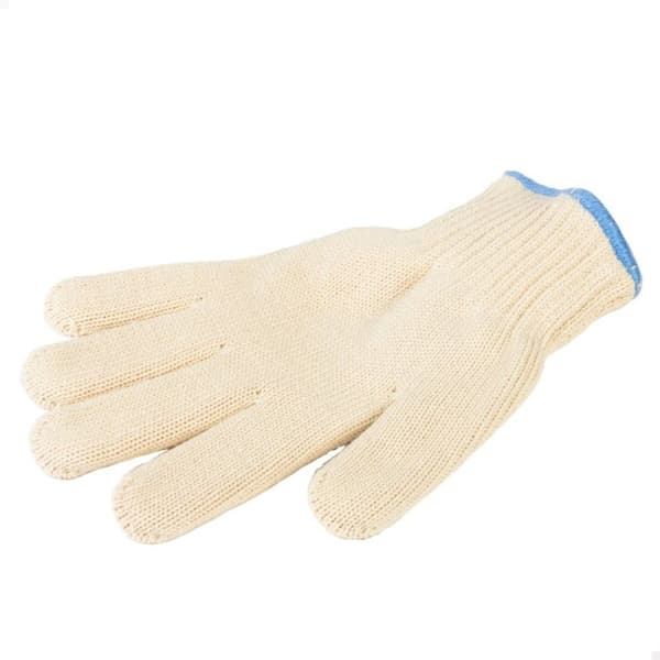 Barbecue glove Aktive 24 enheder Beige