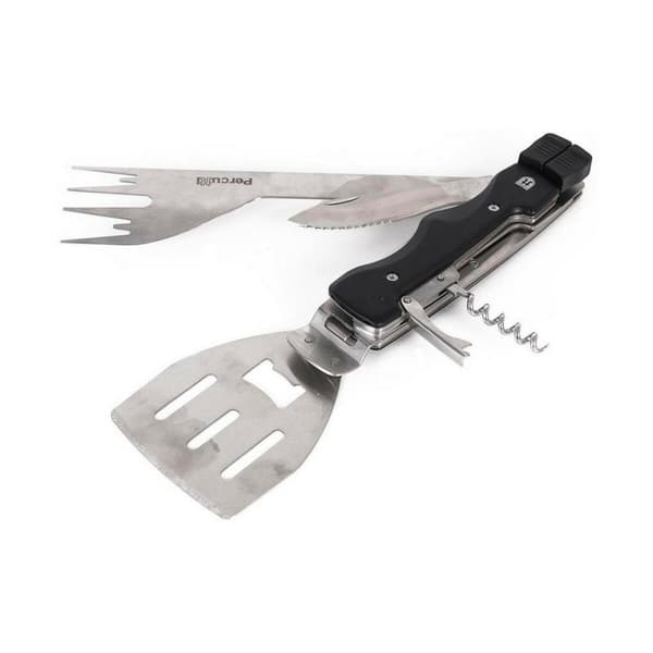 Grillredskap Percutti 30 x 10 x 3,5 cm 7-i-1 Grill (2 antal)