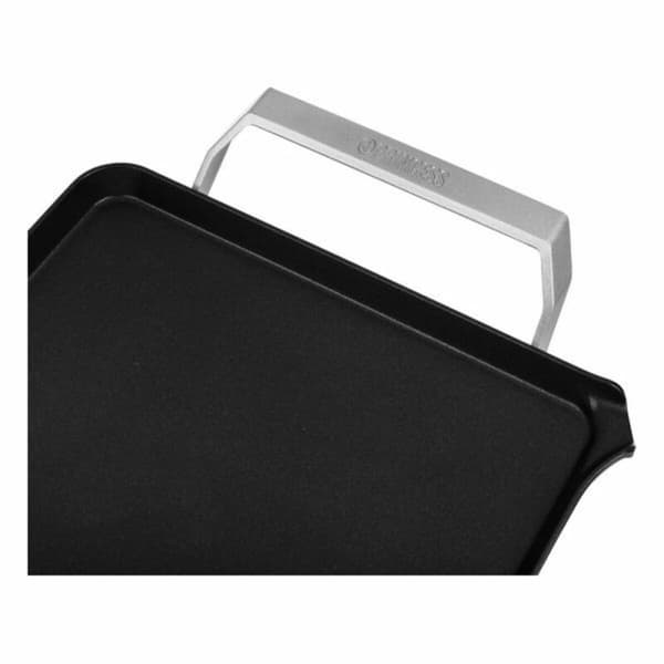 Stengrill Princess 01.103090.01.001 Hvid Sort Aluminium Plastik