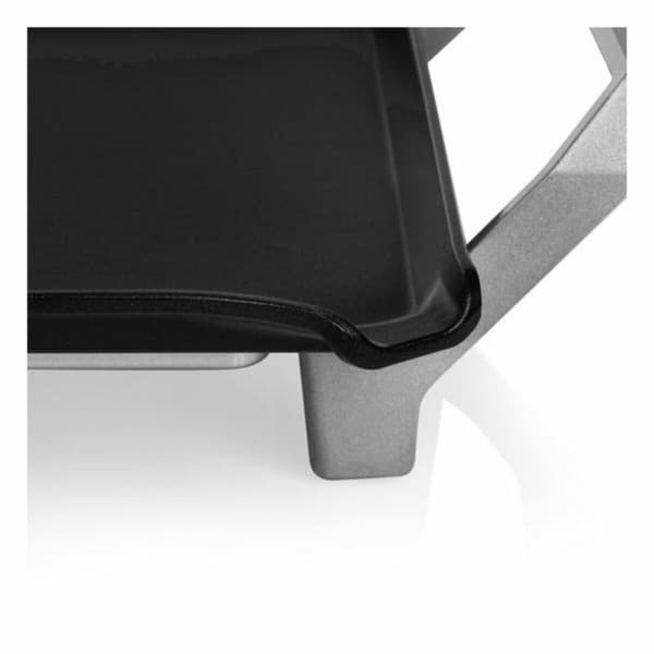 Stengrill Princess 01.103090.01.001 Hvid Sort Aluminium Plastik