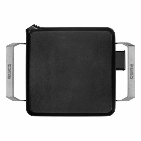Stengrill Princess 01.103090.01.001 Hvid Sort Aluminium Plastik