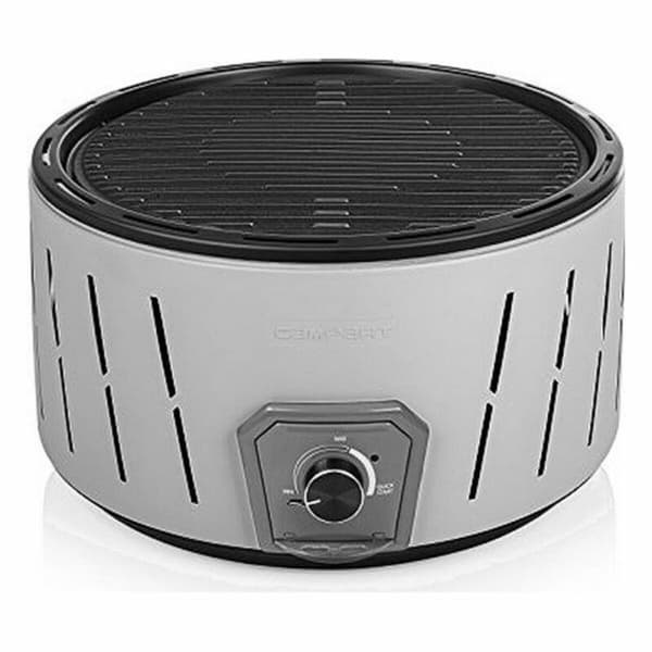 Bærbar Grill Tristar BQ6840 Grå