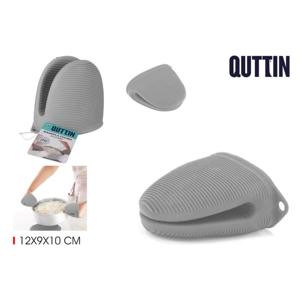 Uunikinnas Quttin Silikoni 12 x 9 x 10 cm (24 osaa)