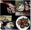Pikkukuva 5 / 10: 10ST Non Stick Grillmatta Ugnsmatta & Bakningsmatta - Non Stick