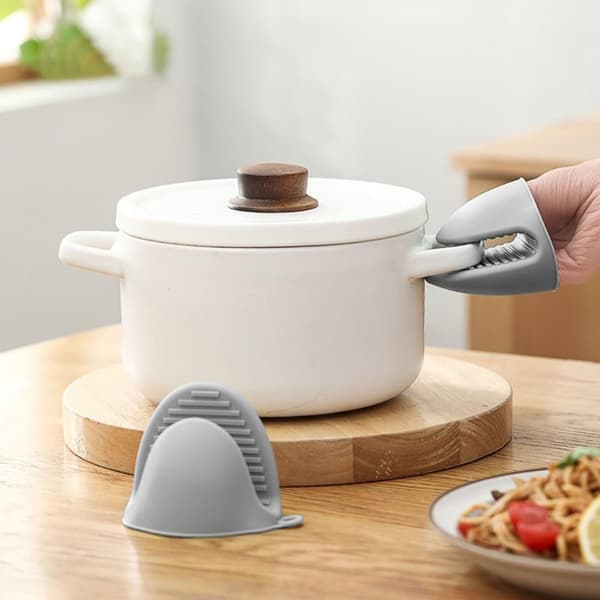 Grillvante Quttin Silikon 11 x 7,5 x 10 cm 2 Delar (24 antal)