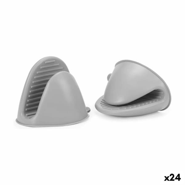 Grillvante Quttin Silikon 11 x 7,5 x 10 cm 2 Delar (24 antal)