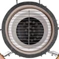 Pikkukuva 5 / 10: vidaXL Kamado Keraaminen Grilli/Savustin 44 cm