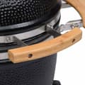 Pikkukuva 6 / 10: vidaXL Kamado Keraaminen Grilli/Savustin 44 cm