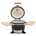 Pikkukuva 2 / 10: vidaXL Kamado Keraaminen Grilli/Savustin 44 cm