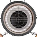 Miniatyrbillede 5 af 10: vidaXL 41139 Karnado keramisk grill 76 cm