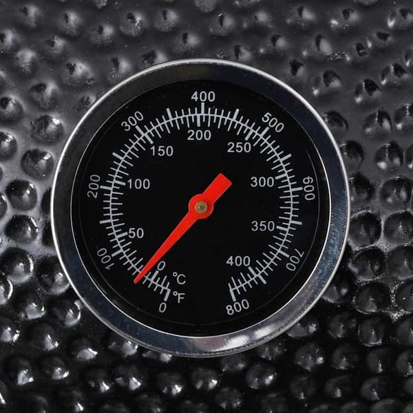 vidaXL 41139 Karnado keramisk grill 76 cm