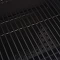 Miniatyrbillede 5 af 6: vidaXL BBQ smoker kul med bundhylde sort