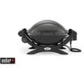 Pikkukuva 1 / 3: WEBER Q 2400 elektrisk grill - svart grå