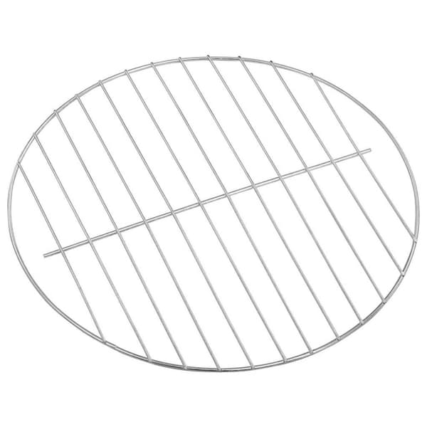 vidaXL transportabel kulgrill med hjul XXL 44 cm