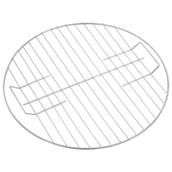 vidaXL transportabel kulgrill med hjul XXL 44 cm