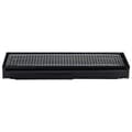 Miniatyrbillede 4 af 8: vidaXL bærbar campinggrill 60x22,5x33 cm stål