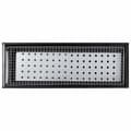 Miniatyrbillede 5 af 8: vidaXL bærbar campinggrill 60x22,5x33 cm stål