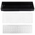 Miniatyrbillede 6 af 8: vidaXL bærbar campinggrill 60x22,5x33 cm stål