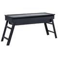 Miniatyrbillede 1 af 8: vidaXL bærbar campinggrill 60x22,5x33 cm stål