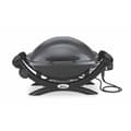 Miniatyrbillede 3 af 4: WEBER Weber Q 1400 Stand Electric Grill
