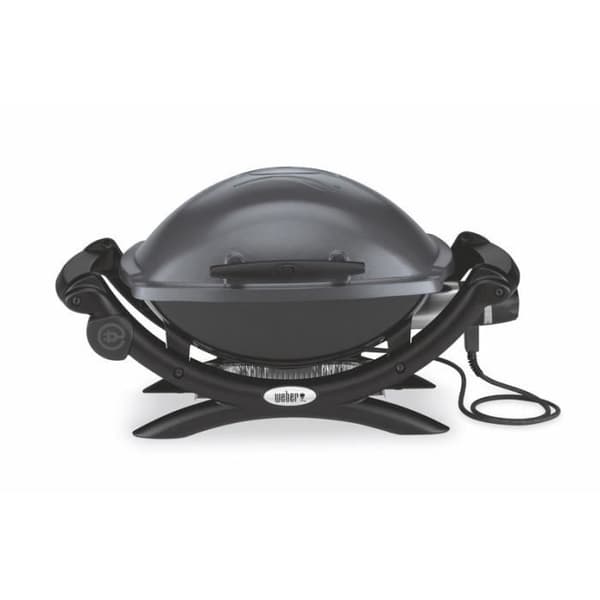 WEBER Weber Q 1400 Stand Electric Grill