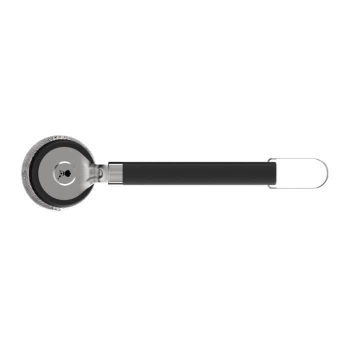 WEBER Rengöringsborste med metallsvamphuvud, 30 cm