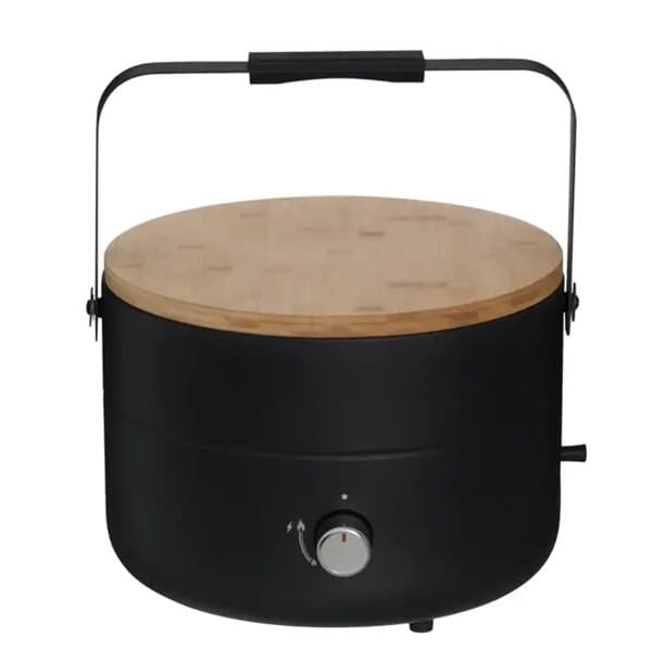 Mustang gasolgrill Nomad